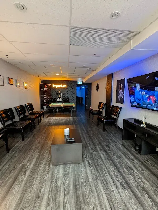 Imperium Barbershop — Barber shop in Toronto